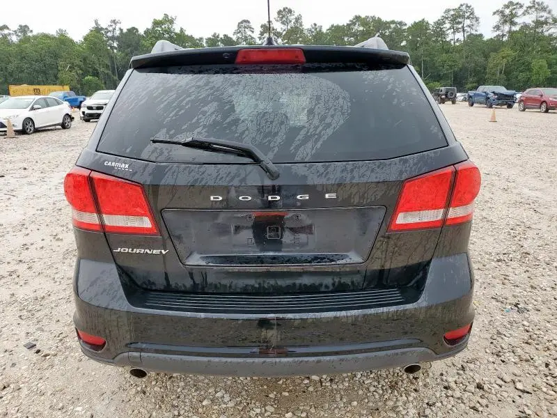 2015 DODGE JOURNEY SXT  