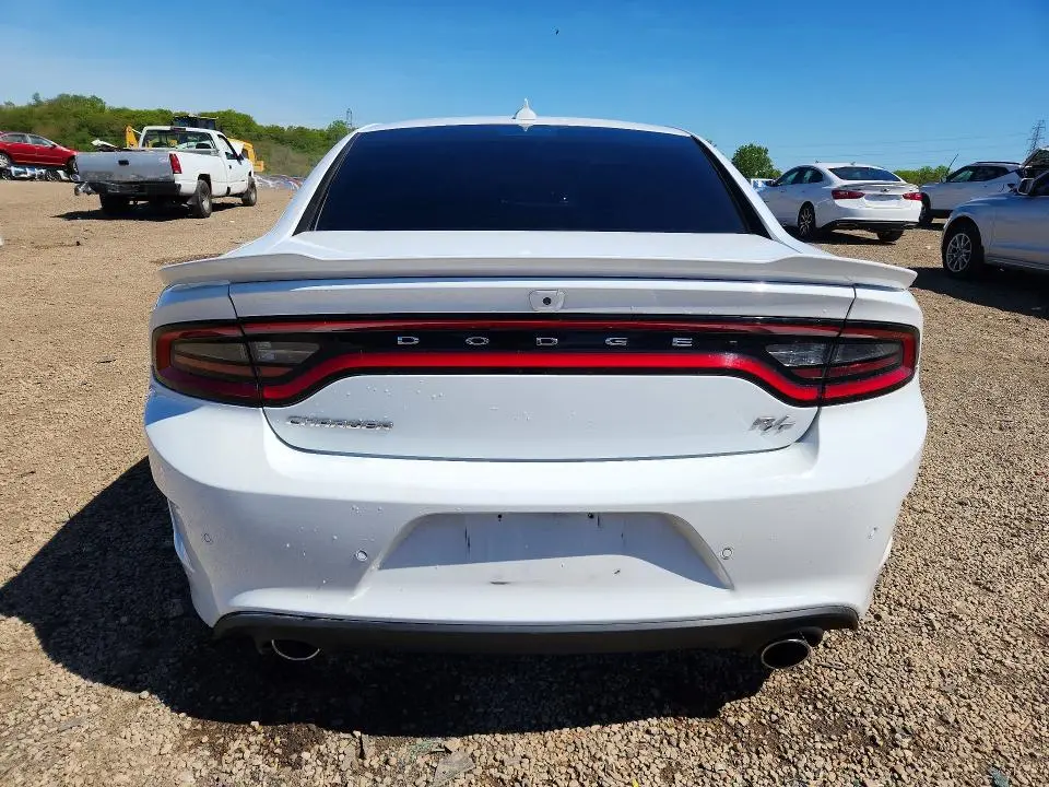 2023 DODGE CHARGER R  