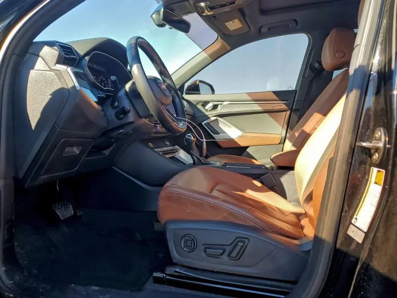 2020 AUDI Q3 PREMIUM S LINE  