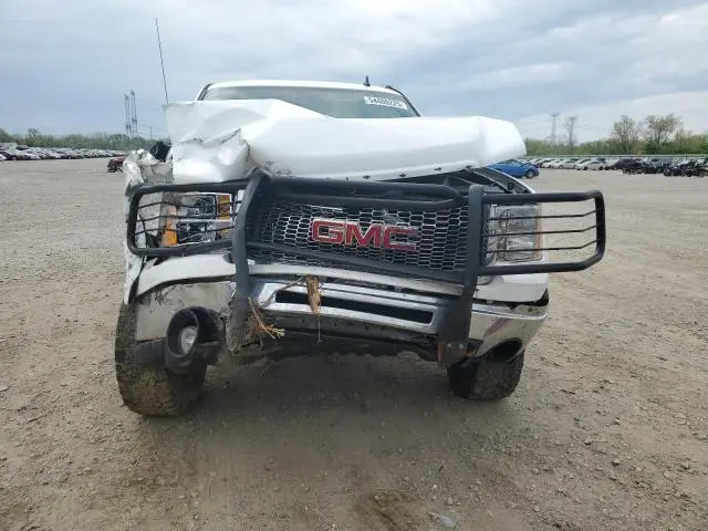 2013 GMC SIERRA K1500 SLT  