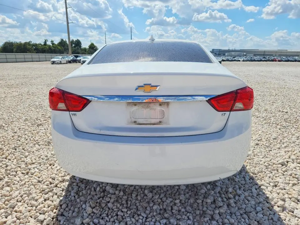 2017 CHEVROLET IMPALA LT  