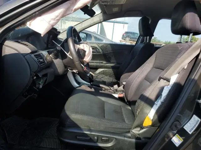 2014 HONDA ACCORD SPORT  