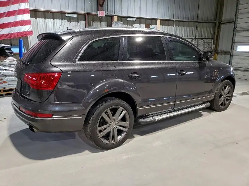 2015 AUDI Q7 PREMIUM PLUS  