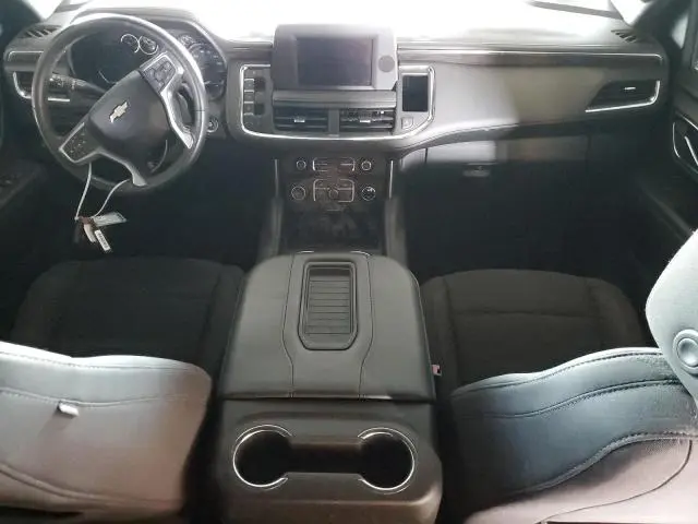 2022 CHEVROLET TAHOE K1500 LS  