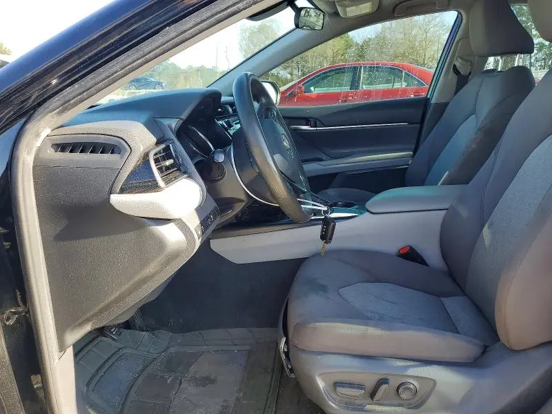 2020 TOYOTA CAMRY   