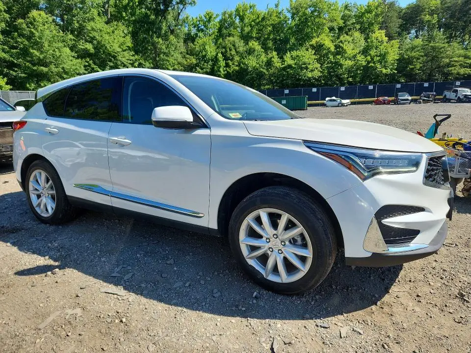 2020 ACURA RDX   