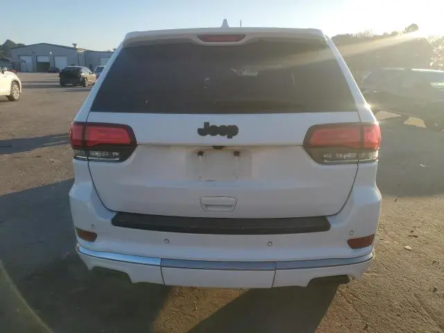 2016 JEEP GRAND CHEROKEE OVERLAND  