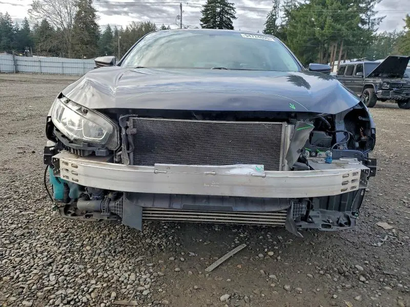 2016 HONDA CIVIC EXL  