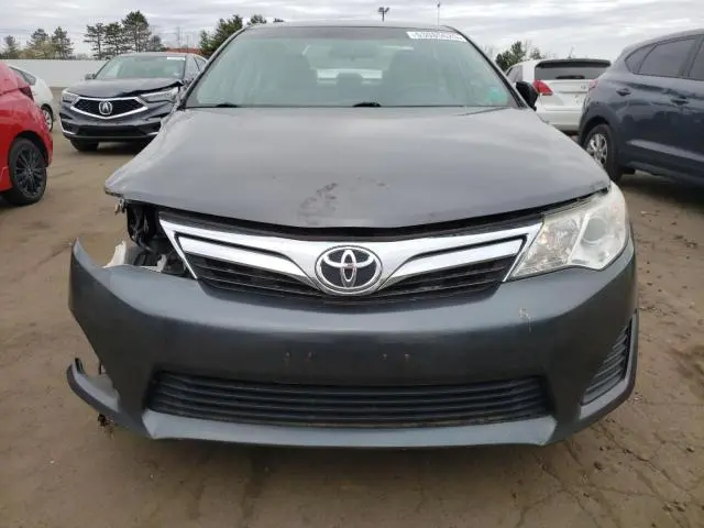 2013 TOYOTA CAMRY L  