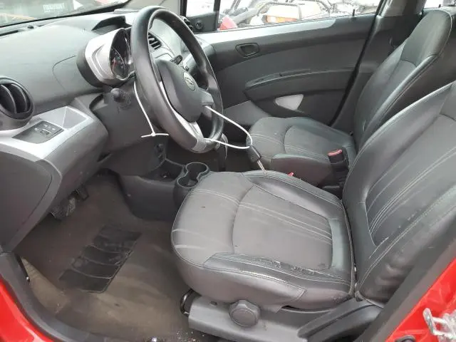 2014 CHEVROLET SPARK LS  