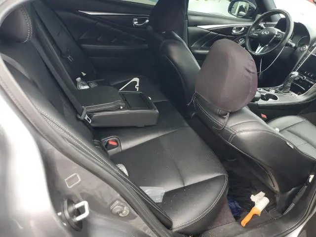 2022 INFINITI Q50 SENSORY  