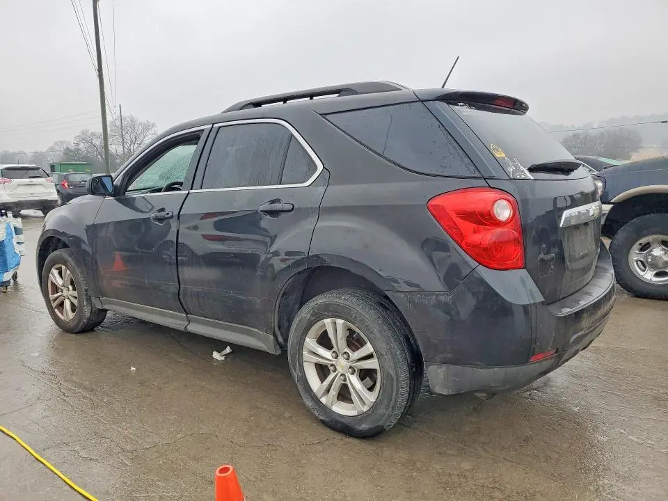 2014 CHEVROLET EQUINOX LT  