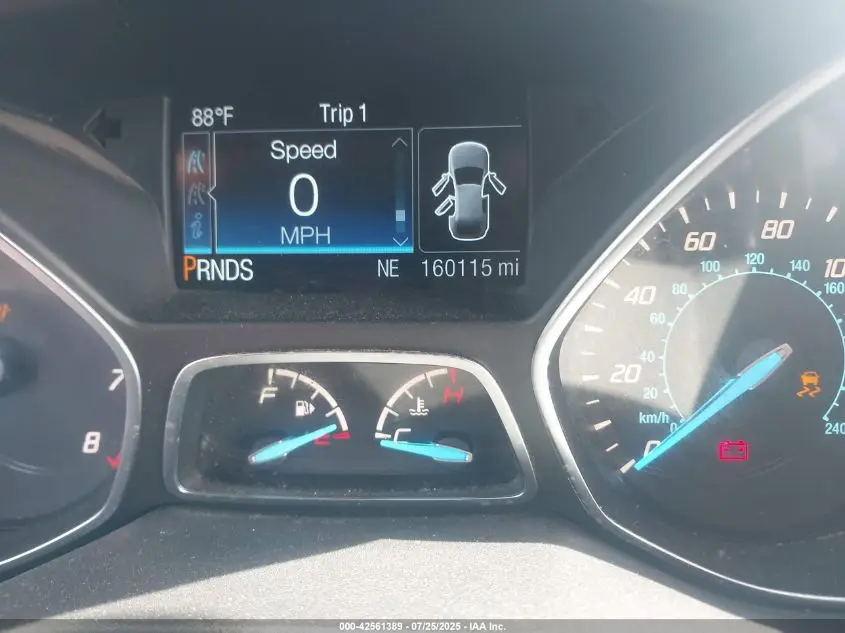 2014 FORD ESCAPE SE