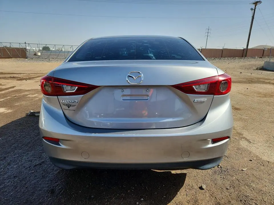2015 MAZDA 3 SPORT  