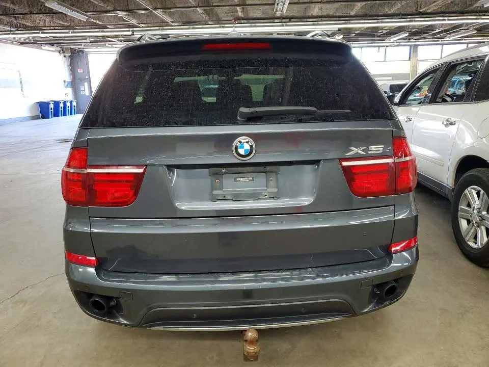 2012 BMW X5 XDRIVE35D  