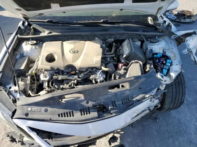 2021 TOYOTA CAMRY XSE  