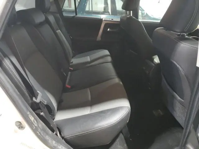 2019 TOYOTA 4RUNNER SR5/SR5 PREMIUM  