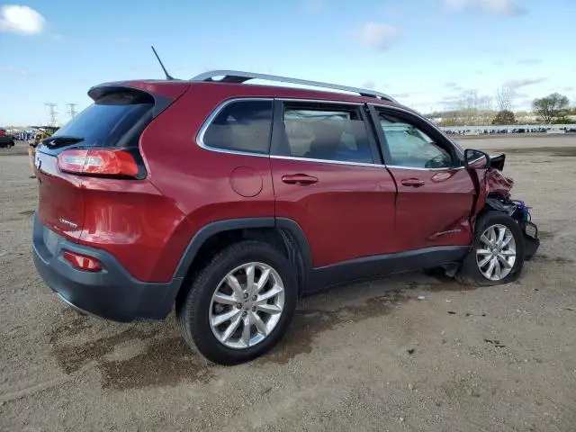 2014 JEEP CHEROKEE LIMITED  