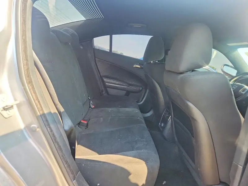 2014 DODGE CHARGER RT  
