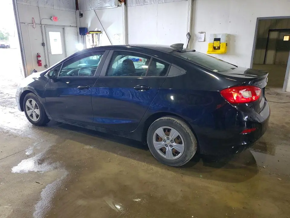 2017 CHEVROLET CRUZE LS  