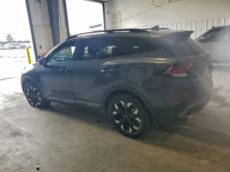 2023 KIA SPORTAGE X LINE  