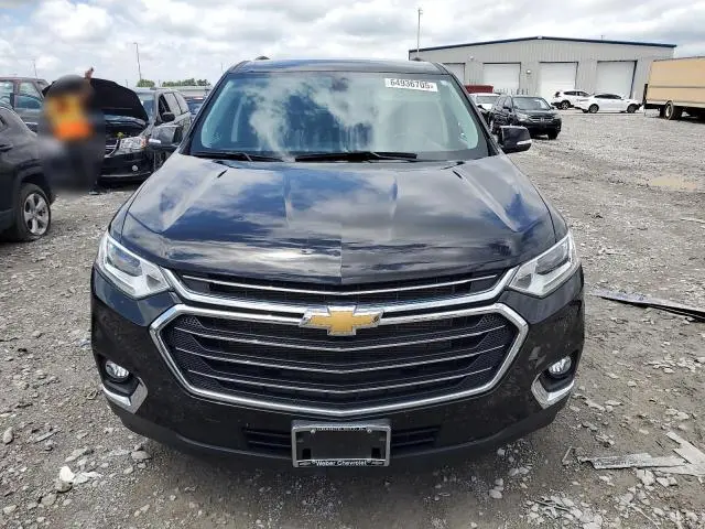 2021 CHEVROLET TRAVERSE LT  