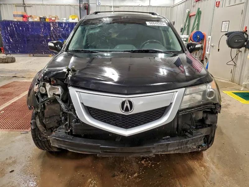 2010 ACURA MDX TECHNOLOGY  