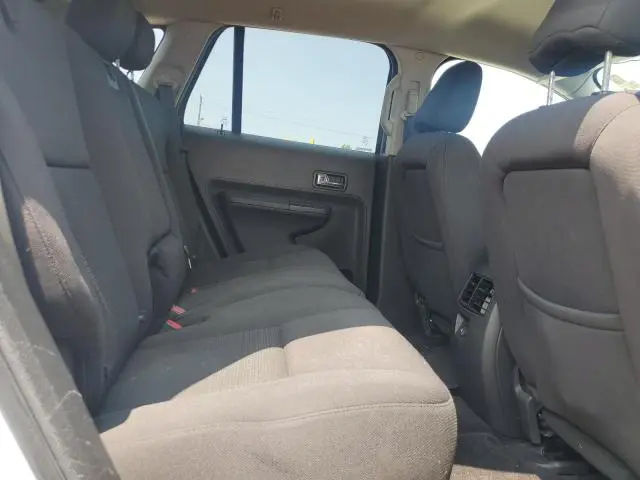 2010 FORD EDGE SEL  