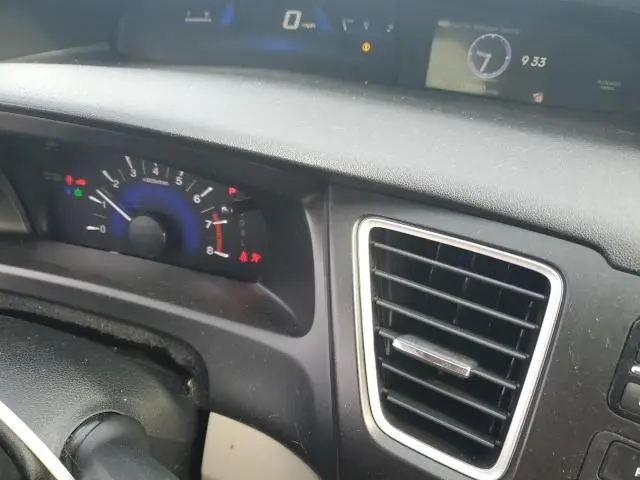 2014 HONDA CIVIC LX