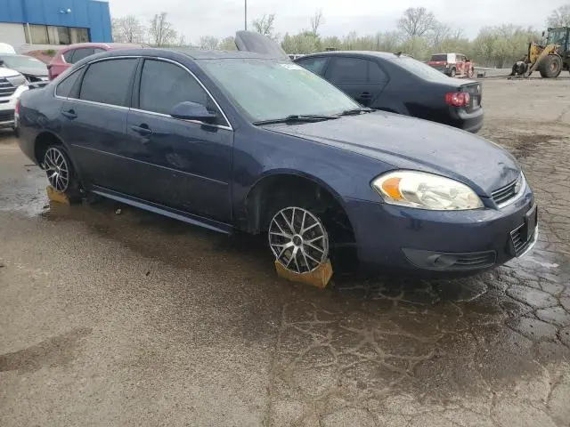 2010 CHEVROLET IMPALA LT  