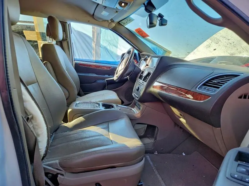 2015 CHRYSLER TOWN & COUNTRY TOURING L  