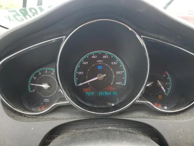 2010 CHEVROLET MALIBU 1LT  