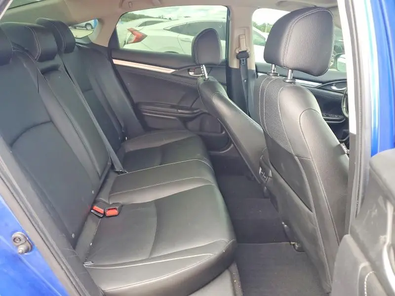2018 HONDA CIVIC TOURING  