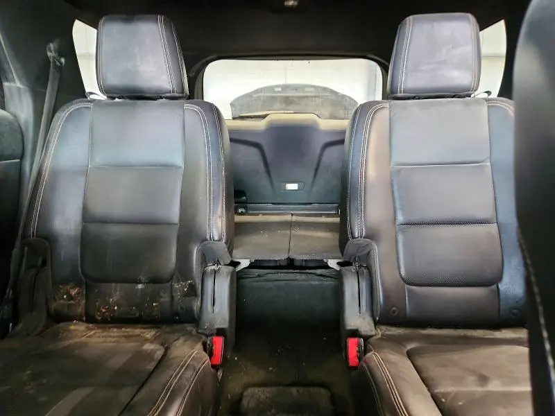 2014 FORD EXPLORER SPORT  