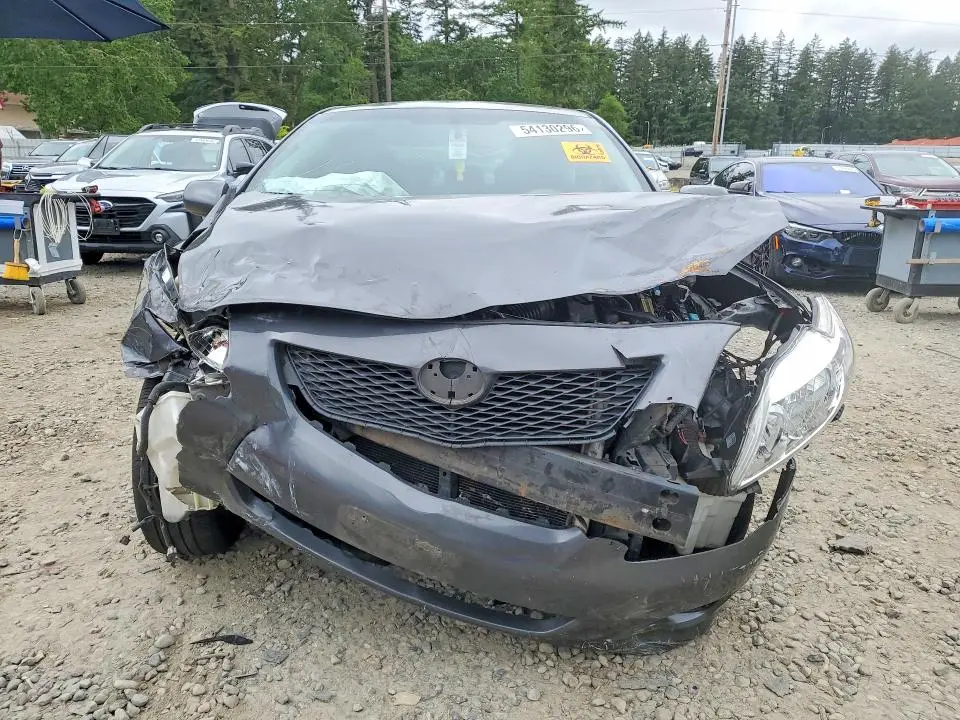 2010 TOYOTA COROLLA LE  