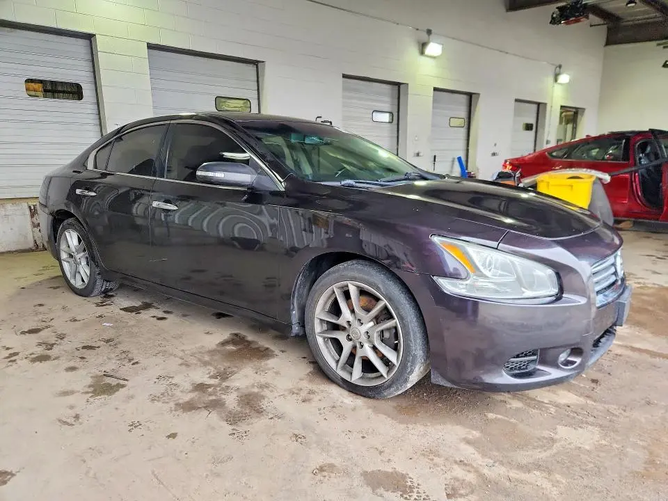2014 NISSAN MAXIMA 3.5 S  