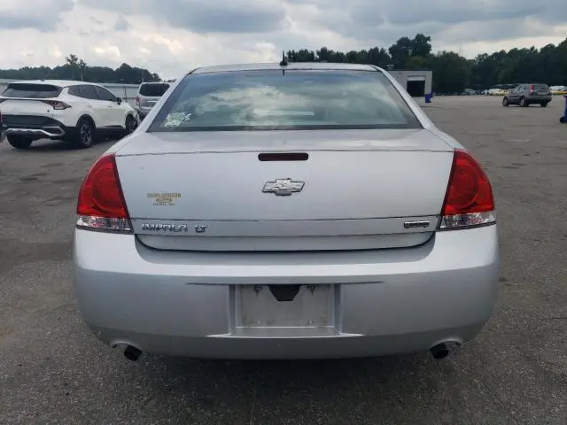 2014 CHEVROLET IMPALA LIMITED LT  