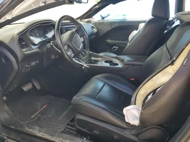 2017 DODGE CHALLENGER SXT  