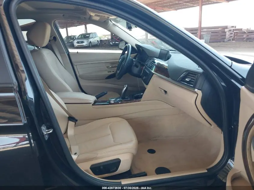 2014 BMW 328I  