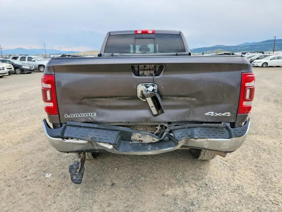 2021 RAM 2500 LARAMIE  