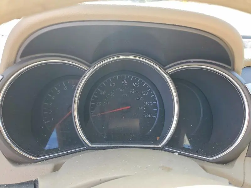 2012 NISSAN MURANO S  