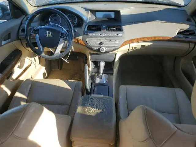 2010 HONDA ACCORD EXL  