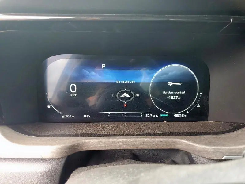 2022 KIA SORENTO SX  