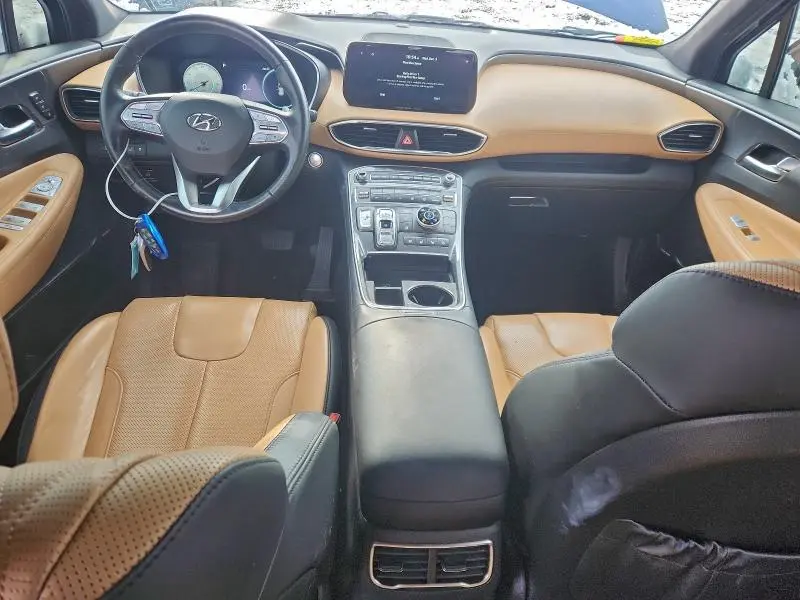 2022 HYUNDAI SANTA FE CALLIGRAPHY  