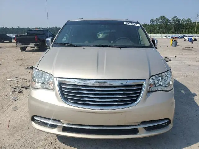 2013 CHRYSLER TOWN & COUNTRY TOURING L