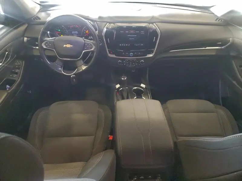 2020 CHEVROLET TRAVERSE LT  