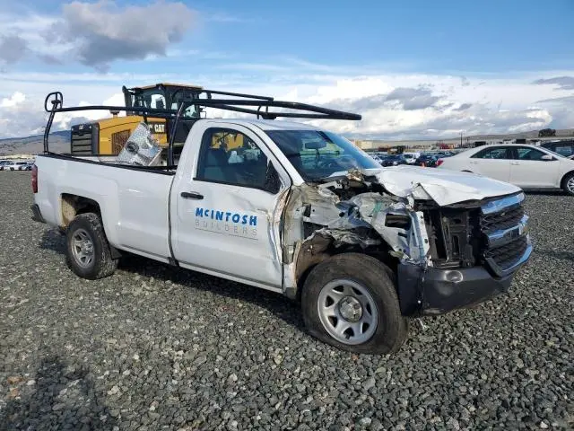 2017 CHEVROLET SILVERADO C1500  