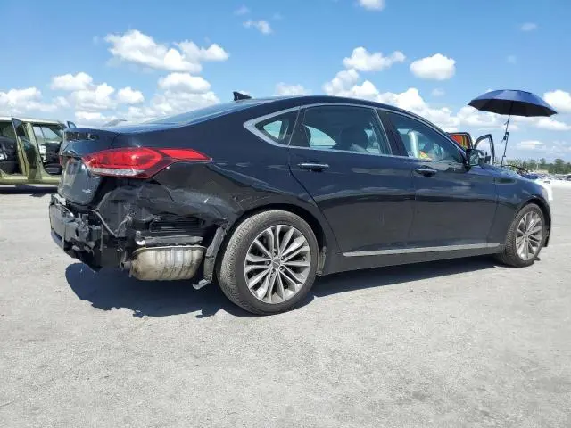 2016 HYUNDAI GENESIS 3.8L  