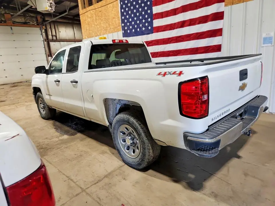 2014 CHEVROLET SILVERADO K1500  