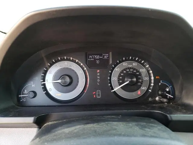 2011 HONDA ODYSSEY EX